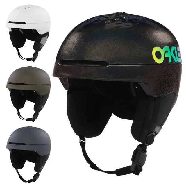 【Oakley】MOD3 MIPS ASIA FIT 亞洲版(滑雪頭盔)