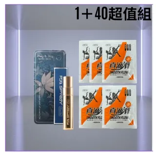 【Play&Joy】PJ1男士勁能延時液 隨行加強版 5ml 1入(隨行加強配方 台灣製)