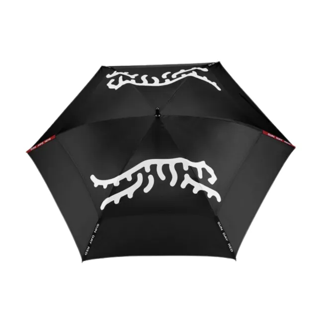【Sun Day Red】最新SDR高爾夫球 LOGO 版老虎高爾夫雨傘(Cypress Umbrella)