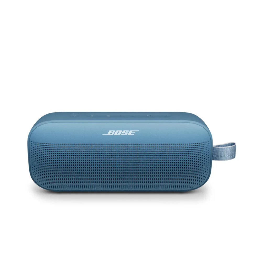BOSE】Soundlink Flex Ⅱ 防水防塵IP67 織帶掛環輕巧可攜式藍牙揚聲器