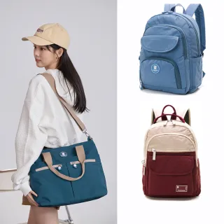 【金安德森】翻蓋後背包/托特包(多款任選)