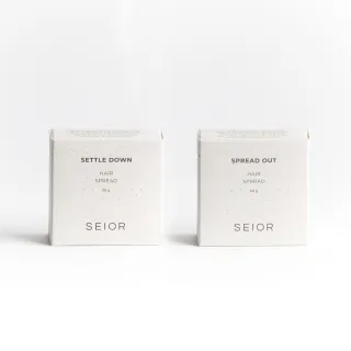 即期品韓國SEIOR 香氛精華護髮膏買一送一(U)