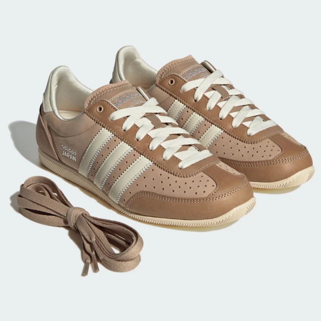 adidas 愛迪達adidas 愛迪達 JAPAN 運動休閒鞋 德訓鞋 滑板 復古 女鞋 - Originals JS0253