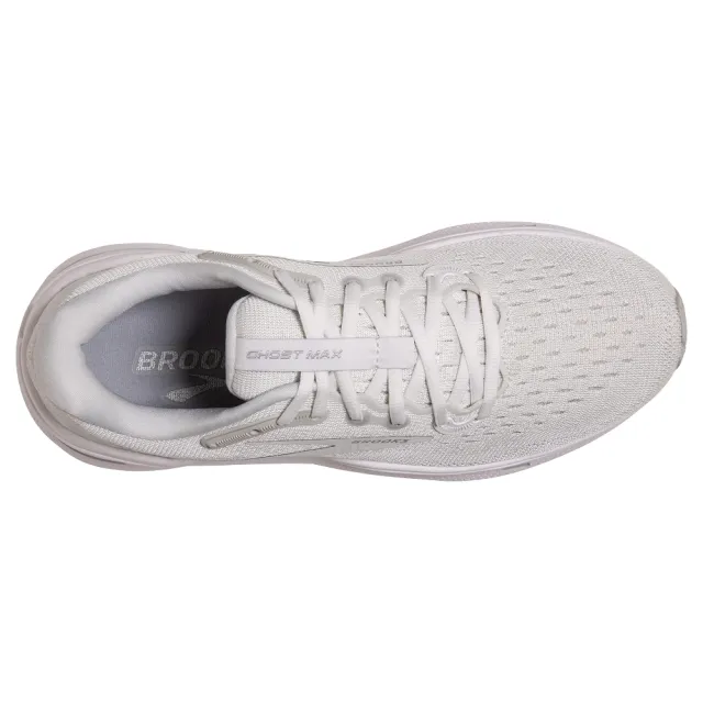 【BROOKS】男鞋 慢跑鞋 避震緩衝象限 GHOST MAX 魔鬼極致(1104061D124)