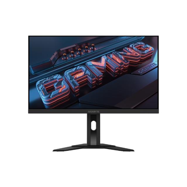 【GIGABYTE 技嘉】M27QA 27型 180Hz 2K 1ms VESA Display HDR400 電競螢幕(27型/QHD/2K/180Hz/1ms/IPS)