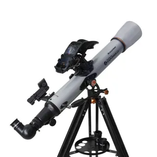 【CELESTRON】StarSense Explorer SSE LT 80AZ 折射式天文望遠鏡(智慧尋星技術  天文  觀星)
