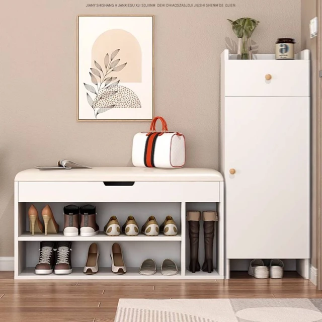 AS 雅司設計 AS雅司-奧特米四門中抽6尺高鞋櫃-60*4