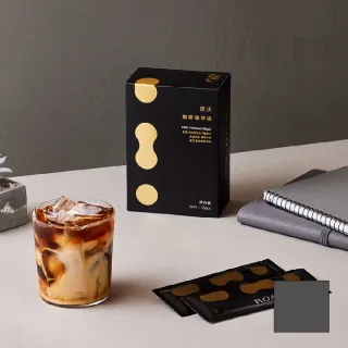 【黑沃咖啡獨家組】咖啡極萃液(25mlx15入)+日本信州白桃水蜜桃汁(1000ml/瓶)