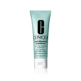 【CLINIQUE 倩碧】無油光淨痘保濕露50ml(痘痘粉刺肌適用)
