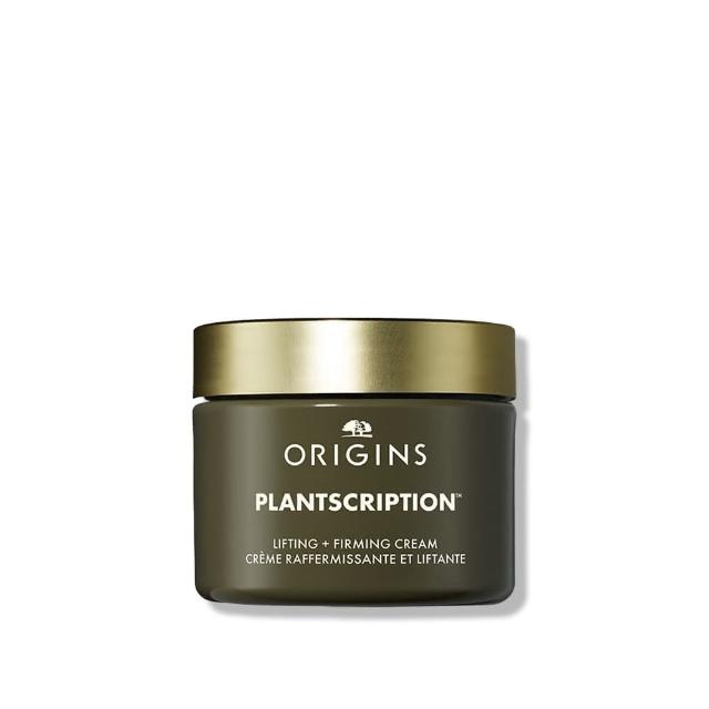 【ORIGINS 品木宣言】駐顏有樹撫紋緊實彈力霜50ml(神木乳霜_澎潤緊緻)