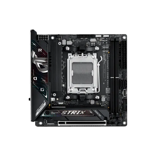 【ASUS 華碩】ROG STRIX B850-I GAMING   WIFI7主機板
