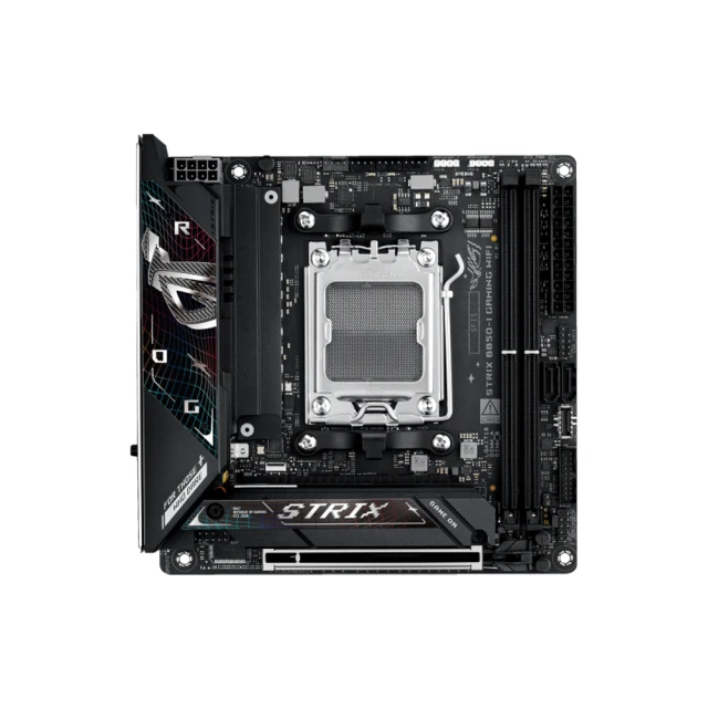 【ASUS 華碩】ROG STRIX B850-I GAMING   WIFI7主機板