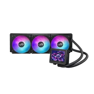【ASUS 華碩】ROG Ryujin III 360 ARGB Extreme 一體式水冷 CPU 散熱器(ROG-RYUJIN-III-360-ARGB-EXT)