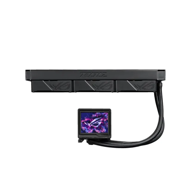 【ASUS 華碩】ROG Ryujin III 360 ARGB Extreme 一體式水冷 CPU 散熱器(ROG-RYUJIN-III-360-ARGB-EXT)