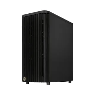 【ASUS 華碩】ProArt PA401 木質鋼玻版 電腦機殼(PA401-WOOD-TG)