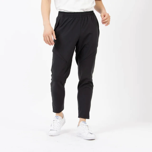 REEBOK Outerverse Strength Pant 男 長褲 運動長褲 休閒長褲 黑(100205201)