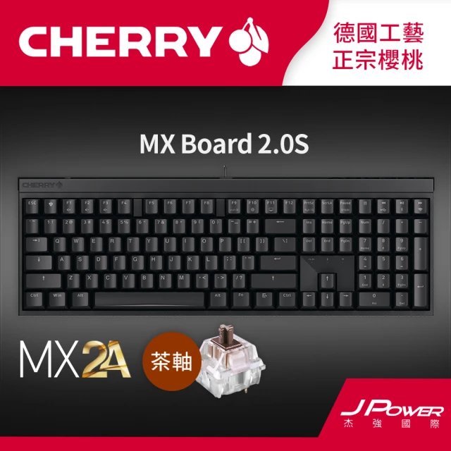Cherry Cherry MX 1.1 RGB TKL M