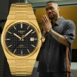 【TISSOT 天梭 官方授權】PRX NBA 達米安·利拉德特別版機械錶 禮物 送禮 推薦(T1374073305100)