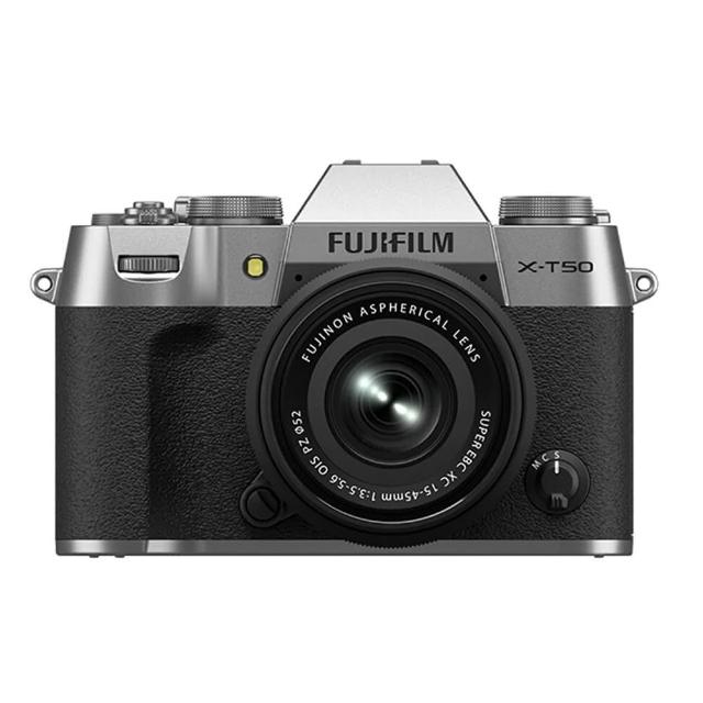 【FUJIFILM 富士】FUJIFILM 富士 X-T50+XF16-80mm*(平行輸入)