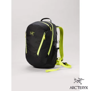 【Arcteryx 始祖鳥官方直營】Mantis 26L 多功能背包(黑/喜悅黃)