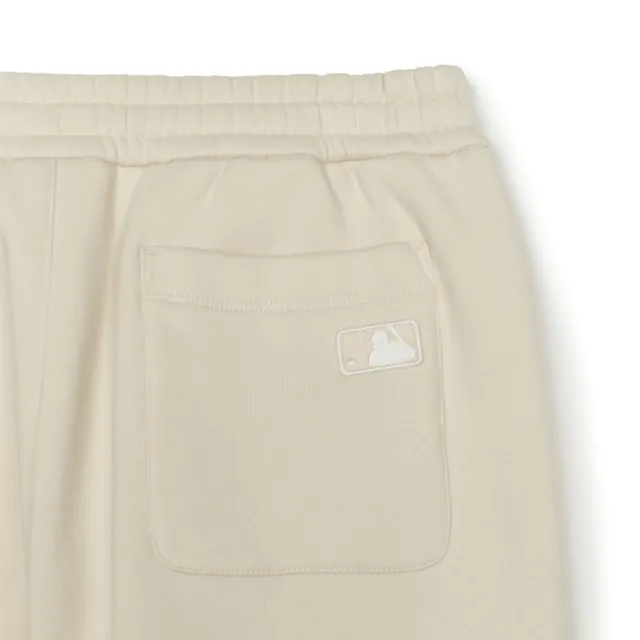 【MLB】運動褲 休閒長褲 Monogram系列 紐約洋基隊(3APTM0746-50CRD)