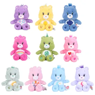 【Care Bears】Care Bears  25cm（袋裝）