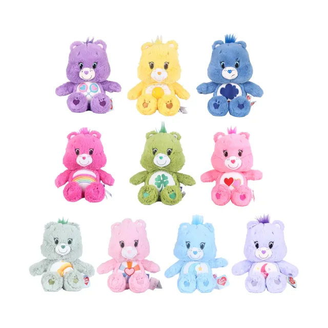 【Care Bears】Care Bears  25cm（袋裝）