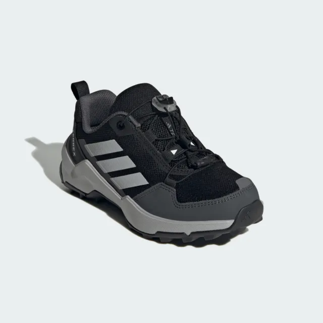【adidas 愛迪達】TERREX AX4S SPEED 登山鞋 運動鞋 童鞋 IH2875