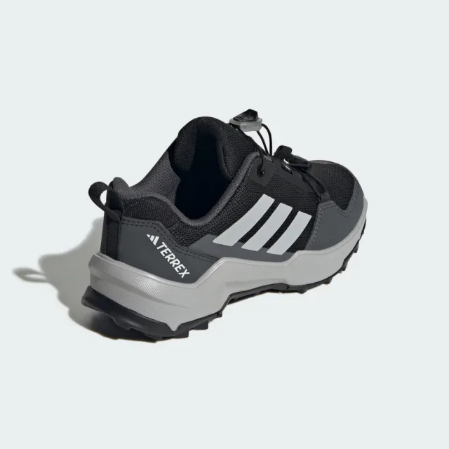 【adidas 愛迪達】TERREX AX4S SPEED 登山鞋 運動鞋 童鞋 IH2875