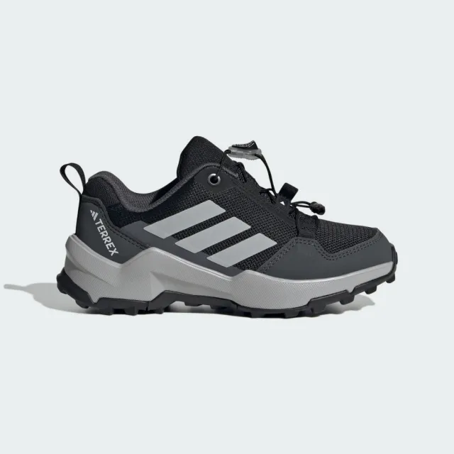 【adidas 愛迪達】TERREX AX4S SPEED 登山鞋 運動鞋 童鞋 IH2875