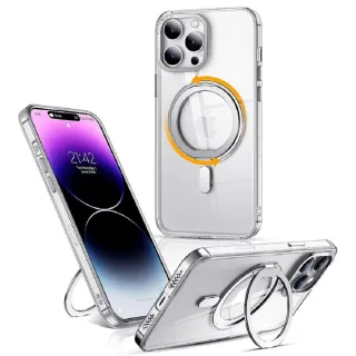 【ACE_CASE】iPhone 15 Pro  360度磁吸指環支架手機殼保護殼保護套(磁吸指環支架)