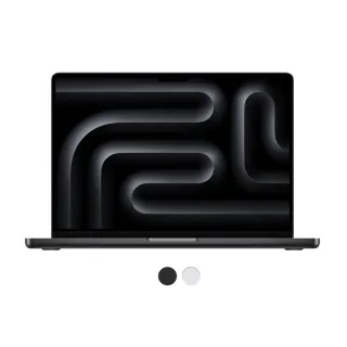 【Apple】2024 MacBook Pro 14吋 M4晶片 10核心CPU與10核心GPU 24G/1TB SSD