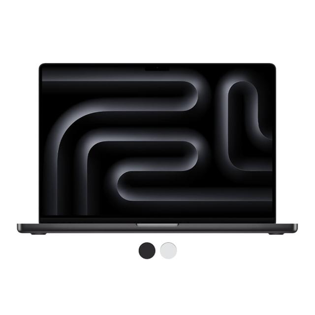 【Apple】2024 MacBook Pro 16吋 M4 Pro晶片 14核心CPU與20核心GPU 48G/512G SSD