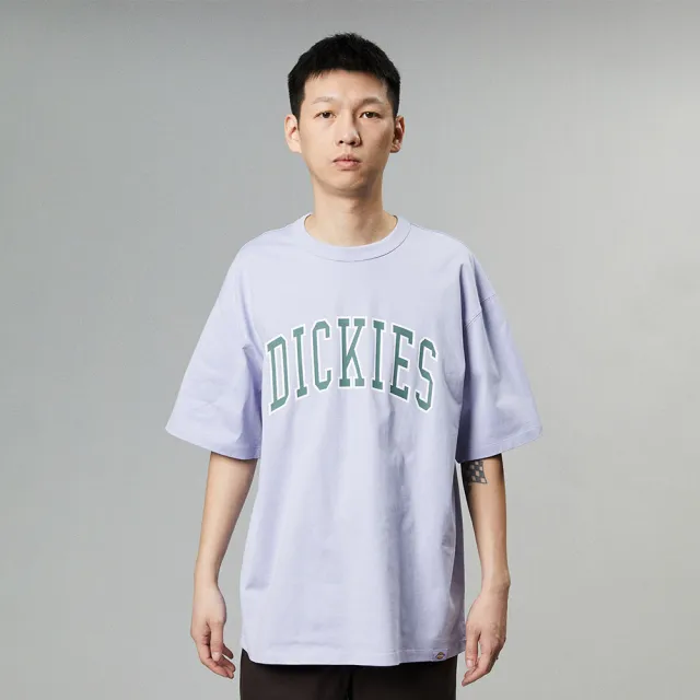 【Dickies】男女款印花短袖T恤(多款任選/上衣/雙12限定)