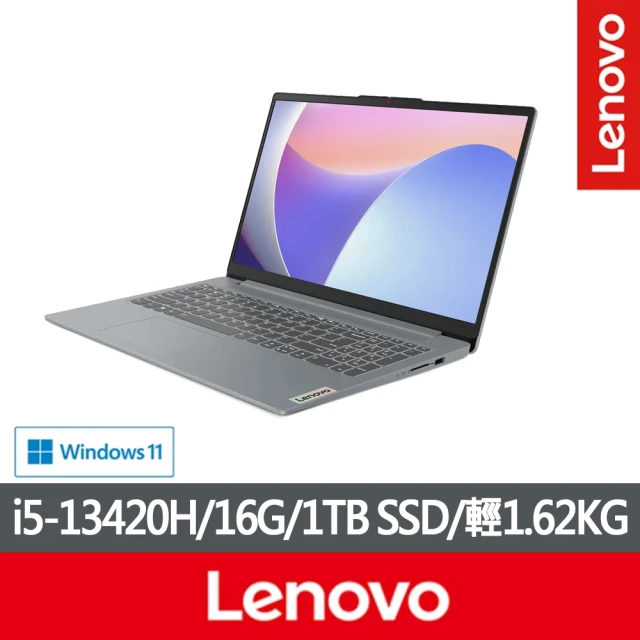 Lenovo 特仕版 15.6吋i5 RTX4050電競(L