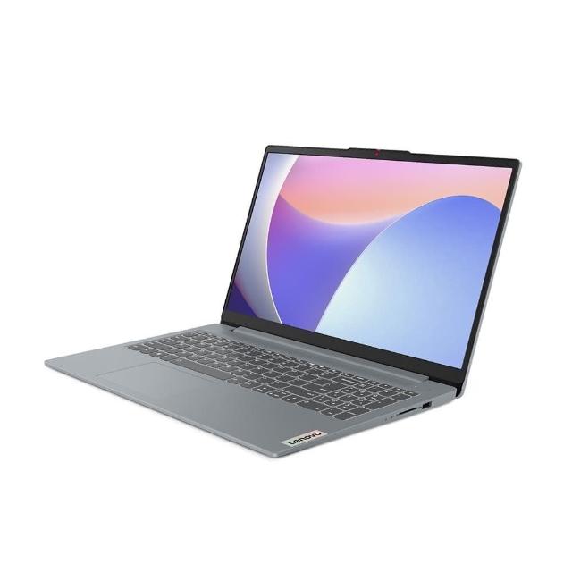 【Lenovo】特仕版 15.6吋輕薄筆電(IdeaPad Slim 3/83EM00ENTW/i5-13420H/16G/改裝2TB SSD/鉑銀灰)