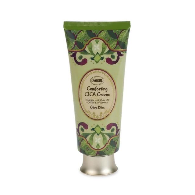 【SABON】官方直營 盛宴橄欖積雪草修護霜200ml