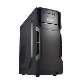 【技嘉平台】i5六核{特戰魔兵II}文書電腦(i5-12400/H610/16G/500G)