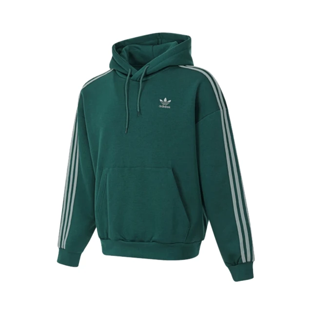 adidas 愛迪達 BAGGY HOODIE 連帽長袖上衣 男 - JP1070