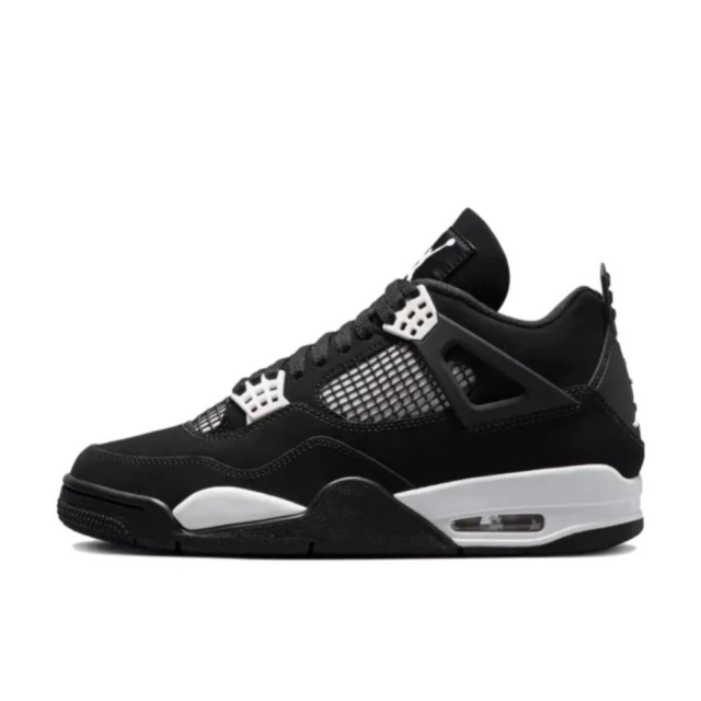 NIKE 耐吉 AIR JORDAN 4 RETRO GS 