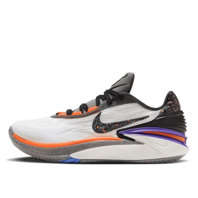 NIKE 耐吉 Nike Air Zoom G.T. Cut 2 EP 男鞋 白灰橘 白 紫 橘 星火燎原 籃球鞋 運動鞋 ACS FN8890-101