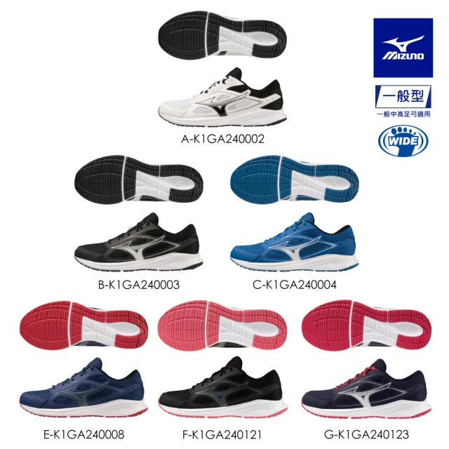 MIZUNO 美津濃 WAVE REBELLION FLAS