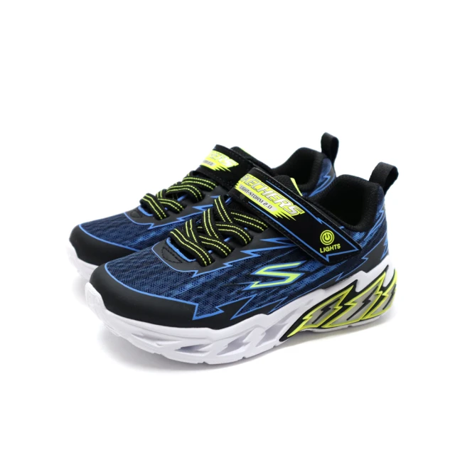 SKECHERS SKECHERS 運動鞋 電燈鞋 童鞋 魔