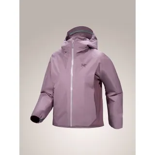 【Arcteryx 始祖鳥官方直營】女 Solano 防風化纖外套(星界紫/深星界紫)