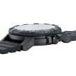 【LUMINOX 雷明時】Leatherback Sea Turtle Giant革龜運動腕錶 – 黑卡其(0330)