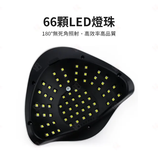 【生活小集】速乾美甲凝膠燈 280W(SUN X11 MAX 美甲燈 光療燈 美甲光療儀 美甲光療機)