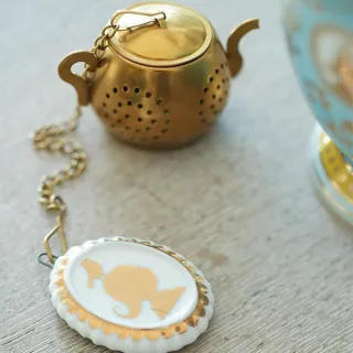 【PIP STUDIO】Royal White 濾茶器