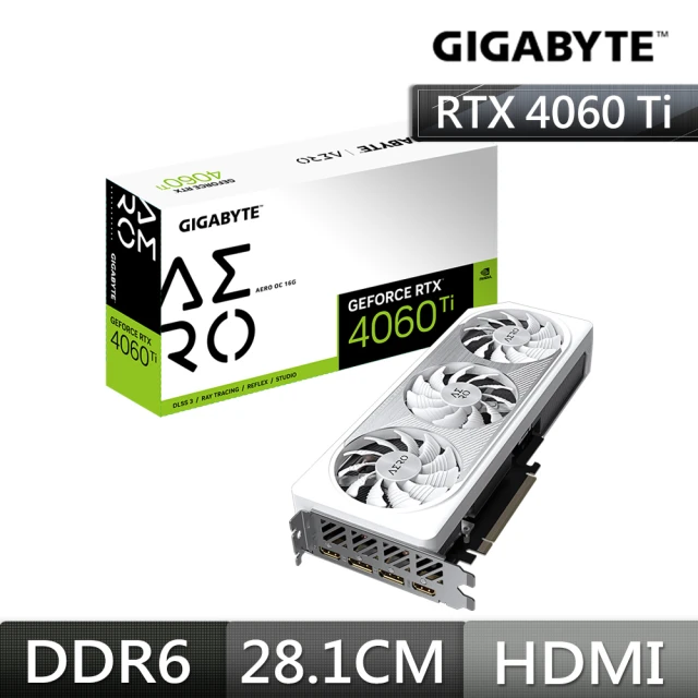 GIGABYTE 技嘉 RTX4060Ti GAMING O