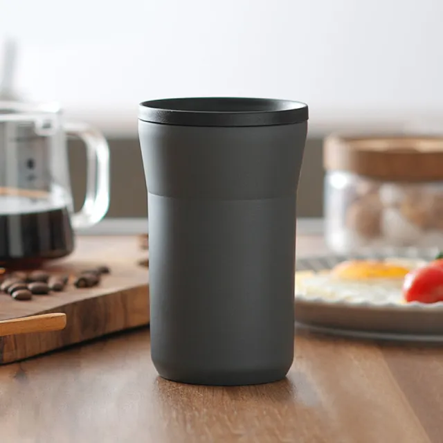 【KYOCERA 京瓷】ceramug 保溫杯/保冷杯/隨行杯-350ml(原廠總代理)