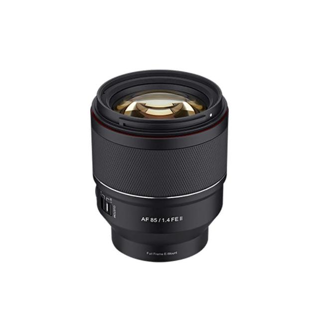 【SAMYANG】三陽光學 AF 85mm F1.4 FE II Sony FE 自動對焦鏡頭(公司貨)